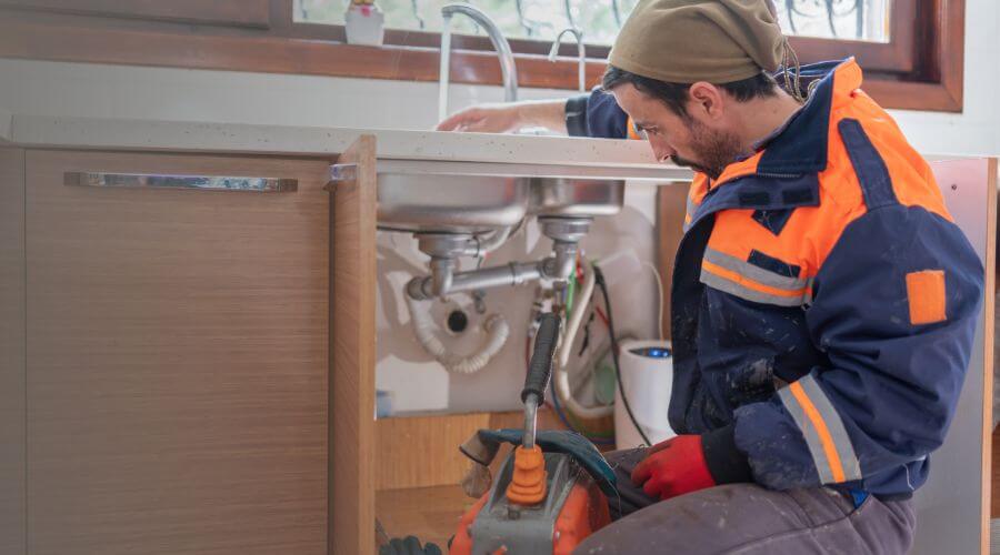 Professional sewer line replacement in Alpine, NY